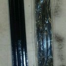 NEW Safariland 87 Suede Lined Belt Hi Gloss w/Brass, Nickel or Black Buckle  34"