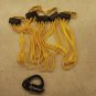 Textile Flex Cuffs Law Enforcement Quality Easy to carry..as used throughout EU