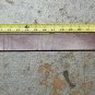 LEATHER PISTOL BELT #100 2" WIDE FACTORY BLEM L 38''-43" HEAVY SADDLE LEATHER