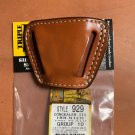 TRIPLE K #929 CONCEALER III LEATHER CONCEALEMENT HOLSTER FITS 1911 AND SIMILAR TRIPLE K #929 CONCEALER III LEATHER CONCEALEMENT HOLSTER FITS 1911 AND SIMILAR