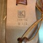 TRIPLE K CHEYENNE WESTERN HOLSTER-FACTORY BLEM RUGER BLACHAWK 6 1/2â BBL.