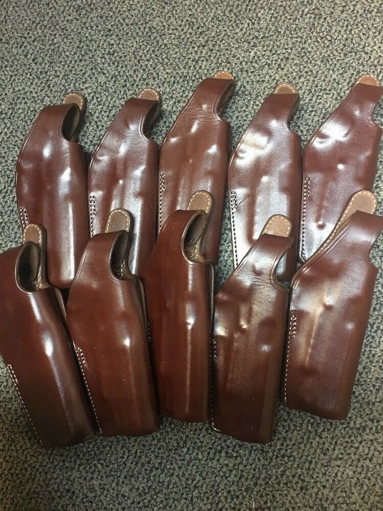 TRIPLE K #440 SIG 1911 W/ RAIL AND CLONES FACT BLEM WEAR STRONGSIDE / CROSSDRAW