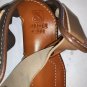TRIPLE K VERTICAL SHOULDER HOLSTER #191 FITS LG REVOLVERS 6.5 BBL SHOW SAMPLE