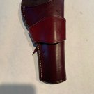 TRIPLE K #789 WESTERN HOLSTER-SHOW SAMPLE RUGER BLACKHAWK 5 1/2”