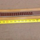 TRIPLE K #794 DELUXE Rooster Cogburn Gun Belt MED 33-36 WITH 38 CAL LOOPS NEW TRIPLE K #794 DELUXE Rooster Cogburn Gun Belt MED 33-36 WITH 38 CAL LOOPS NEW