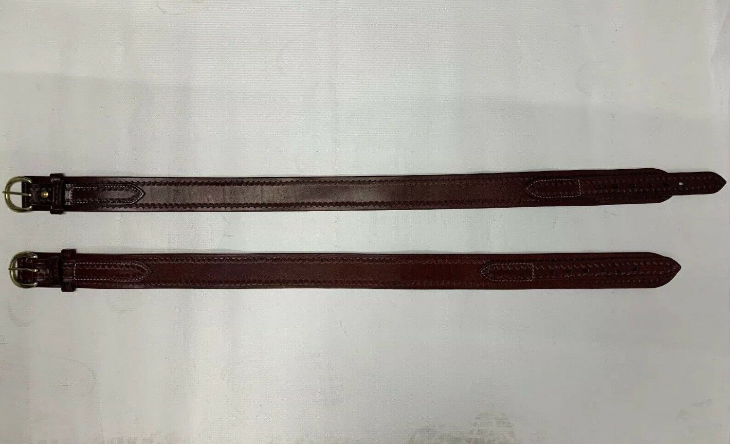 TRIPLE K #770  WILD K BEL 2 1/4'' WIDE  BLEMISH SIZE MEDIUM (33"-38" ).