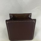 TRIPLE K #124 SINGLE BOX SHOT SHELL HOLDER - SLIDE ON BELT- NEW SHOW SAMPLE TRIPLE K #124 SINGLE BOX SHOT SHELL HOLDER - SLIDE ON BELT- NEW SHOW SAMPLE
