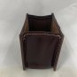TRIPLE K #124 SINGLE BOX SHOT SHELL HOLDER - SLIDE ON BELT- NEW SHOW SAMPLE