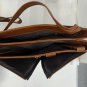 TRIPLE K #366 Concealed Carry Leather Gun Purse-- CLOSEOUTS RETAIL WAS $85.00