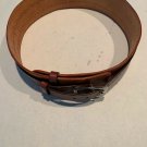 TRIPLE K #794 DELUXE Rooster Cogburn Gun Belt MED 33-36 WITH 38 CAL LOOPS SAMPLE