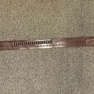 TRIPLE K #195 -HAND TOOLED BELT SIZE M (33"-38" ).45 CAL TRIPLE K #195 -HAND TOOLED BELT SIZE M (33"-38" ).45 CAL