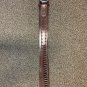 TRIPLE K #195 -HAND TOOLED BELT SIZE M (33"-38" ).45 CAL