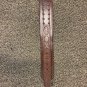 TRIPLE K #195 -HAND TOOLED BELT SIZE M (33"-38" ).45 CAL