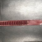 TRIPLE K STYLE 70 SHOTSHELL BELT-NEW FACTORY BLEMISH 20 GA SIZE S (28"-33"). TRIPLE K STYLE 70 SHOTSHELL BELT-NEW FACTORY BLEMISH 20 GA SIZE S (28"-33").