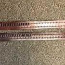 TRIPLE K #195 -HAND TOOLED BELT SIZE L (38"-43" ).45 CAL TRIPLE K #195 -HAND TOOLED BELT SIZE L (38"-43" ).45 CAL