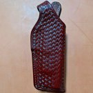 TRIPLE K 440 HOLSTER FITS SPRINGFIELD XD TACTICAL .45 NEW WALNUT OIL BASKETWEAVE