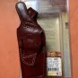 TRIPLE K 440 HOLSTER FITS SPRINGFIELD XD TACTICAL .45 NEW WALNUT OIL BASKETWEAVE