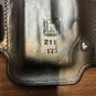 Triple K 211-PANCAKE HOLSTER FITS RUGER LC9S WITH LASER MAX NEW FACTORY BLEMISH