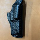 TRIPLE K 440 HOLSTER FITS TAURUS JUDGE 2.5" CYL-3" BBL NEW BLACK BASKETWEAVE TRIPLE K 440 HOLSTER FITS TAURUS JUDGE 2.5" CYL-3" BBL NEW BLACK BASKETWEAVE