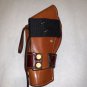 TRIPLE K#793 CROSS DRAW HOLSTER-NEW SHOW SAMPLE FITS RUGER BLACKHAWK 3 3/4''