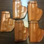 TRIPLE K #314 - FITS GLOCK 42 OR 43 INSIDE PANT HOLSTER-NEW-FACTORY BLEMISH