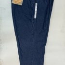 Men's Copper Cove Khakis-100% Cotton--Closeouts-$55.00-$60.00 Retail Price  BLUE
