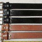 Triple K DETECTIVE Belt 1 1/2" #333 LEATHER LINED MADE IN USA NEW FACTORY BLEM Triple K DETECTIVE Belt 1 1/2" #333 LEATHER LINED MADE IN USA NEW FACTORY BLEM