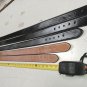 Triple K DETECTIVE Belt 1 1/2" #333 LEATHER LINED MADE IN USA NEW FACTORY BLEM