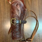 TRIPLE K TEXAN HOLSTER FLORAL CARVED STYLE #40- S&W N FRAME 6 1/2'' BBL.LH TRIPLE K TEXAN HOLSTER FLORAL CARVED STYLE #40- S&W N FRAME 6 1/2'' BBL.LH
