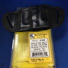 Triple K 246 Belt Slide Holster for GLOCK 17/19/34/35/36