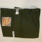 Men's Copper Cove Khakis-100% Cotton--Closeouts-$55.00-$60.00 Retail Price Olive