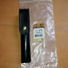 STREAMLIGHT STINGER XT CARRIER BLACK PLAIN LEATHER MADE IN USA L.E. QUALITY