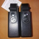 Ghost Double Magazine Pouch for 9mm/40 dbl stack magazines. Fits 1 1/4' - 2 1/4" Ghost Double Magazine Pouch for 9mm/40 dbl stack magazines. Fits 1 1/4' - 2 1/4"
