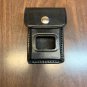 Triple K Leather Professional Alarm Pouch/Misc. Pouch with 2 1/4" Belt Loop