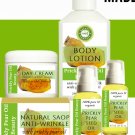 MOROCCAN PRICKLY PEAR OIL BEAUTY PACK
