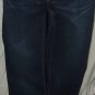 $38 NEW cotton JEANS MOSSIMO size 4 curvy bootcut premium denim 34" inseam