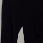 $29 GEORGE stretch black capri shorts cotton spx size 10
