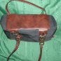 purse QUAD BELT Cherokee 14" bag TWO 24" straps SPACIOUS CLEAN bag