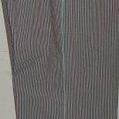new $54 slacks pin stripe Express Design Studio correspondent size 10 dress pant