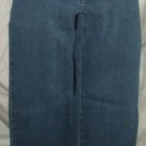 $50 jeans New York & Co 30" waist size 6P flare cotton