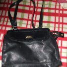 $35 Bueno purse bag black spacous Measures approx 13 x 9 x 4 straps handbag