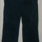 NEW JEANS size 12 M RIDERS 30" ins dark straight leg cotton hip to hip 22"