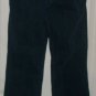 NEW JEANS size 12 M RIDERS 30" ins dark straight leg cotton hip to hip 22"