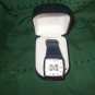 quartz wrist watch Licensed Michigan Wolverine case japan movt stainless steel