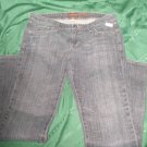 jeans Women cotton Aeropostale stretch boot  Medium wash SIZE 7/8 waist 32 pants