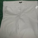 $55 khakis pants J.CREW gorgeous Womens clothing size 4  inseam 31"