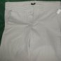 $55 khakis pants J.CREW gorgeous Womens clothing size 4  inseam 31"