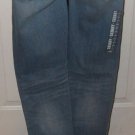 NWT $49 Destroyed womens JEANS Aeropostale BAYLA SKINNY size 4 low rise pants