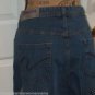 NEW $54 CATHERINES  slimmer comfort JEANS plus size 16 W slim fit 40" waist