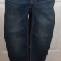 NWT $49 Destroyed JEANS AEROPOSTALE KYLIE BOYFRIEND size 4 Lo hip relax fit dark